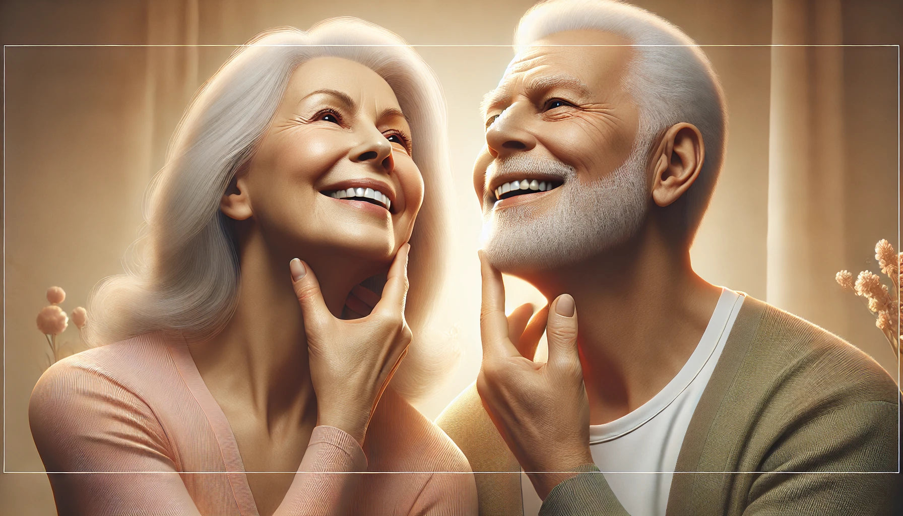 Daily Jaw Exercise Routine for a Sculpted Jawline with Jawzrsize