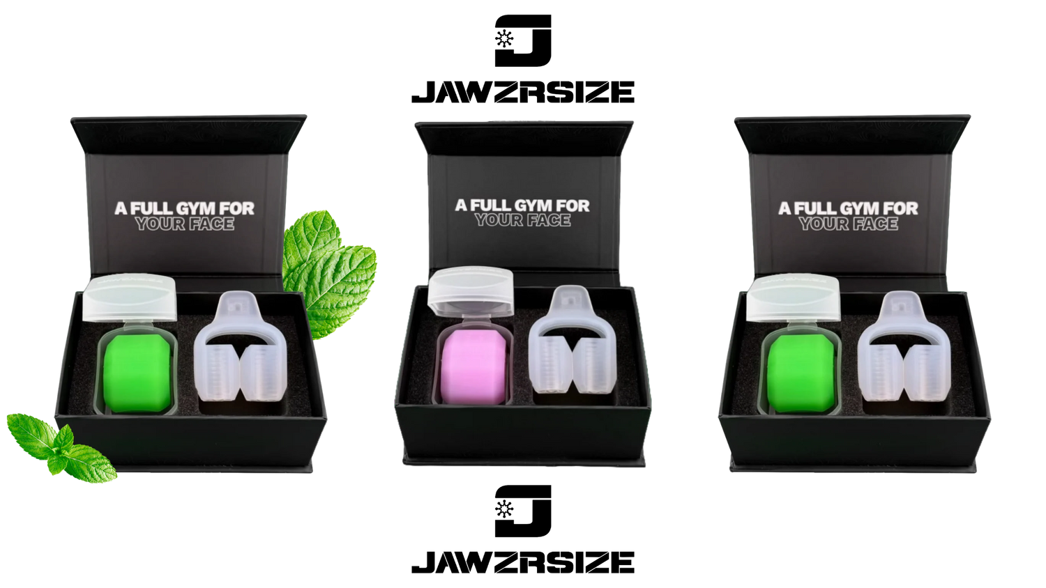 Biohack Alternative: Jawzrsize