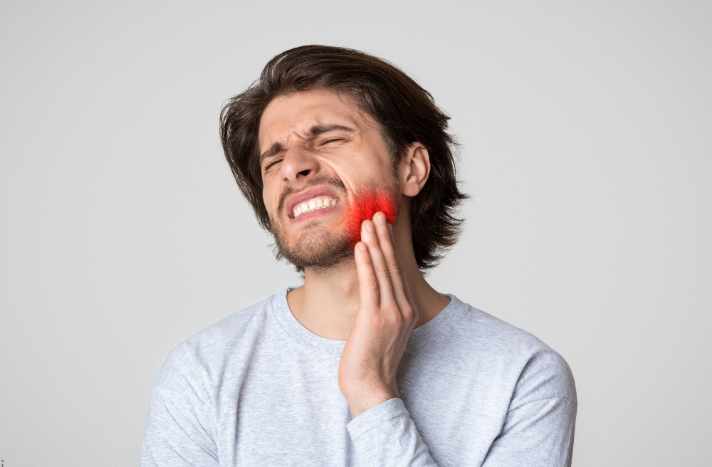 TMJ pain and how Jawzrsize can help