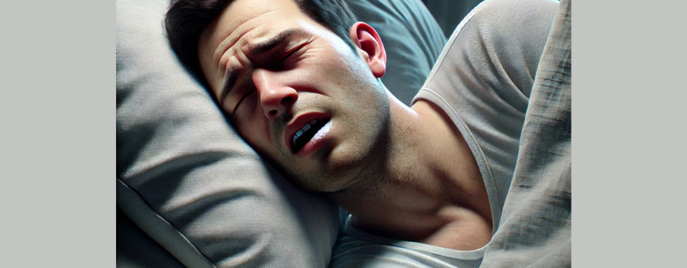 Struggling with snoring or sleep apnea from a weak jaw