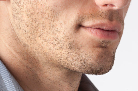 stronger defined jawline