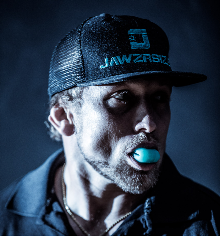 Founder of Jawzrsize, Brandon Harris