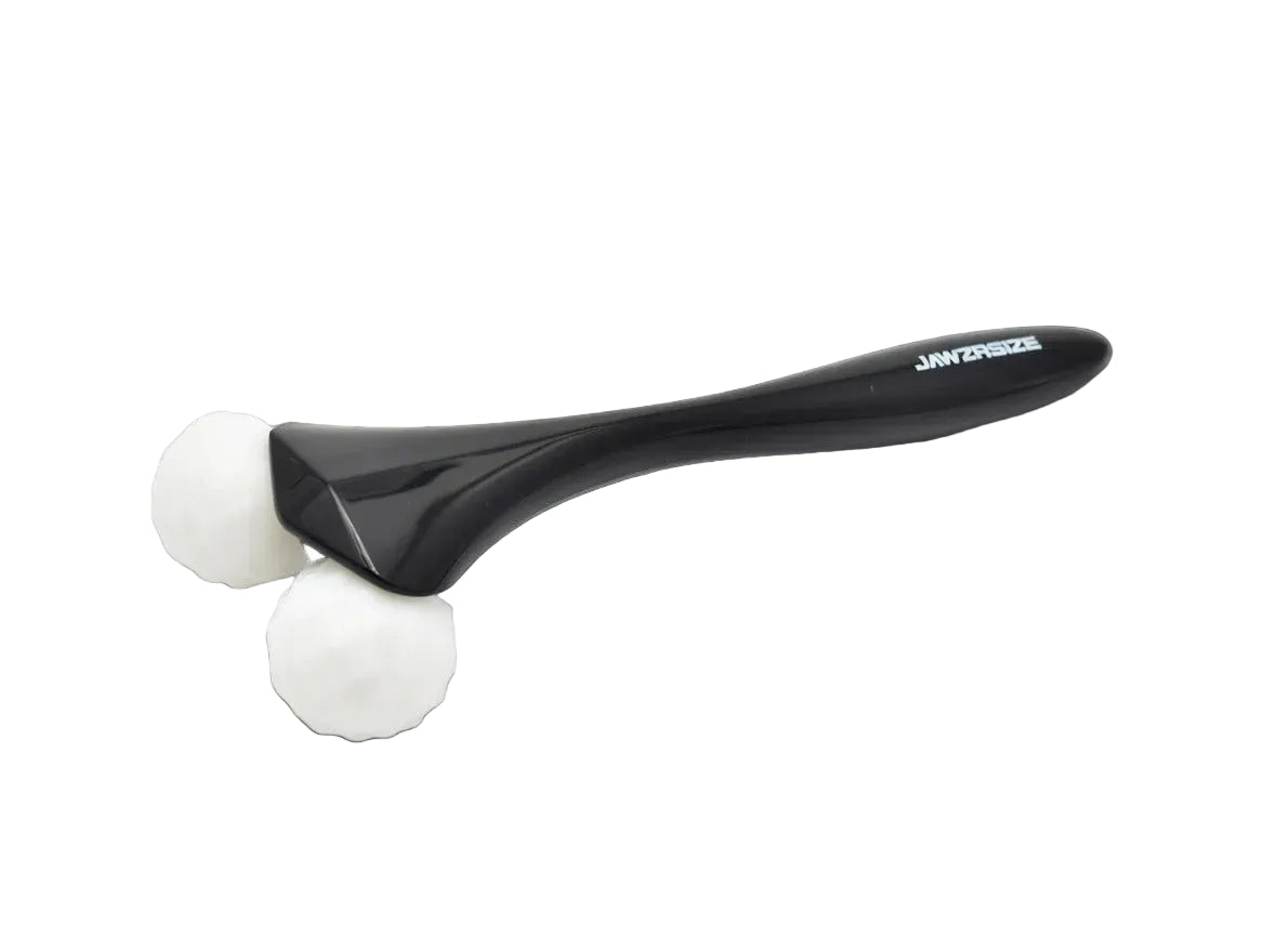 White Jade Facial Roller