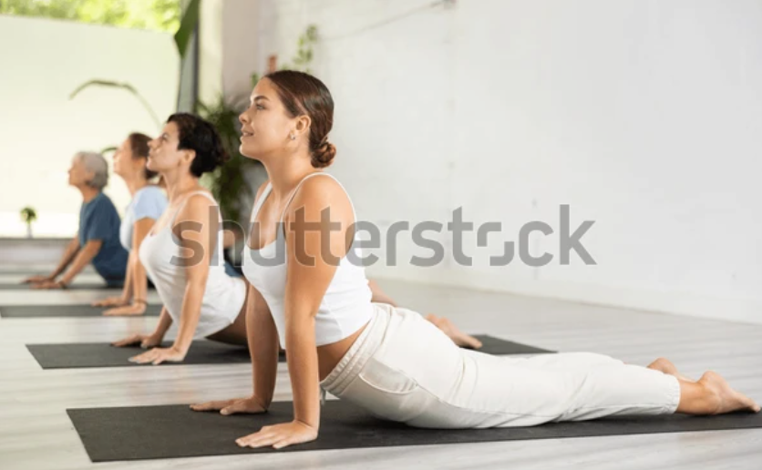 Breathe, Stretch, Strengthen: A Yoga and Jawzrsize Fusion Event at Wed, Apr 30, 2025 11:00 AM EDT