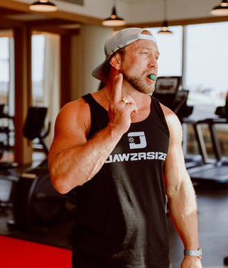 1. For Men: Define & Strengthen Your Jawline