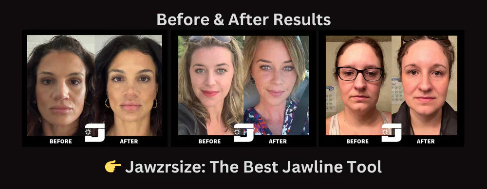 Real Transformations: Jawzrsize Before and After Results