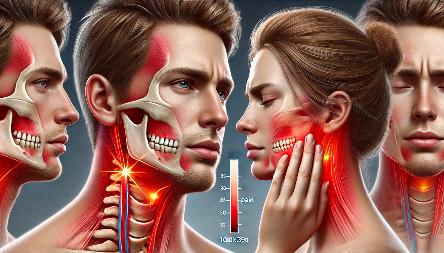 Jaw Disorders Types Symptoms Treatment with Jawzrsize