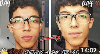 BEST EXERCISE TO TIGHTEN CHIN & JAWLINE! 30 DAYS FACE TRANSFORMATION