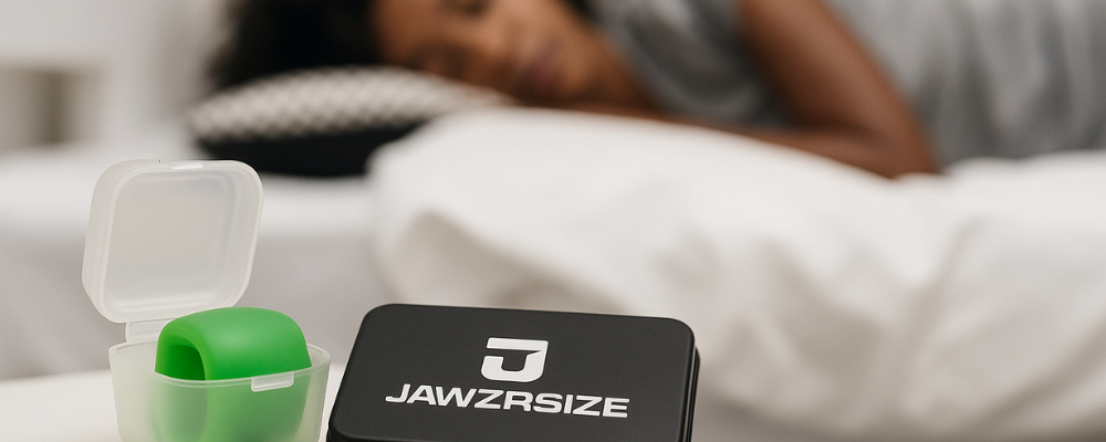 Biohacking Sleep: The Overlooked Link Between Jaw Health and Deep Recovery