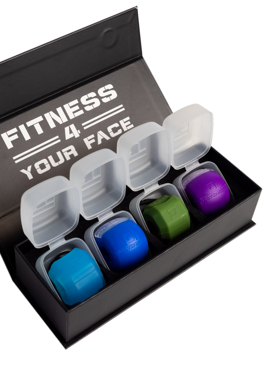 Jawzrsize Fitting Exercise Instructions for Effective Workouts