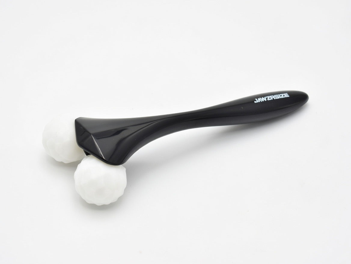 White Jade Facial Roller