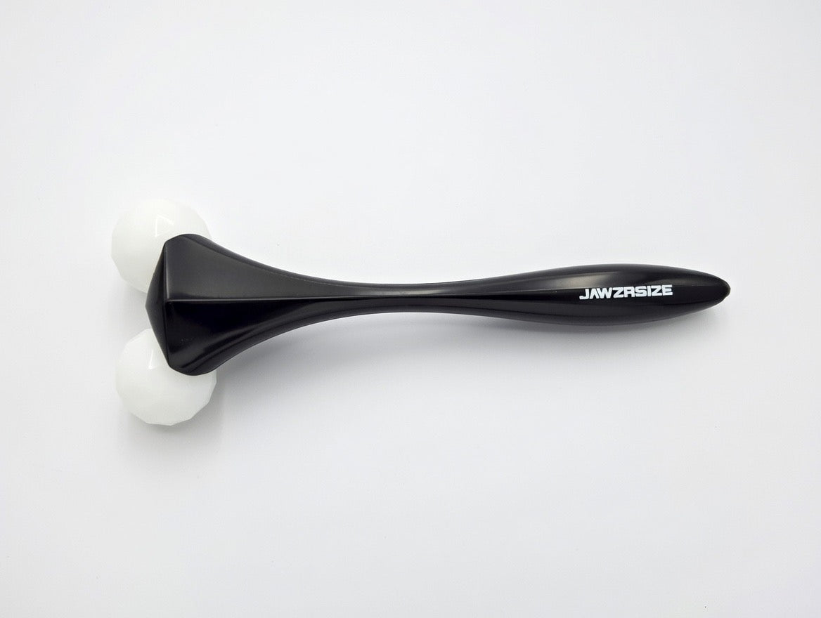 White Jade Facial Roller