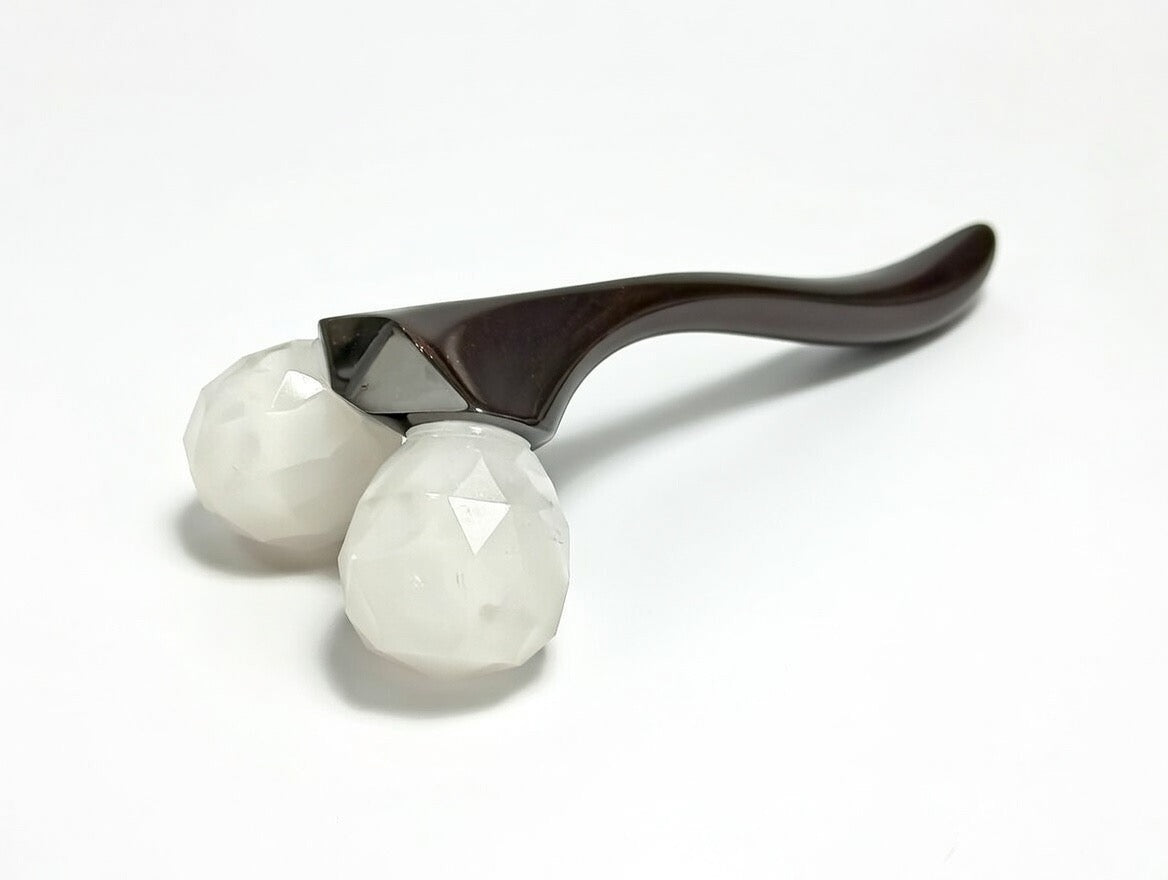 White Jade Facial Roller