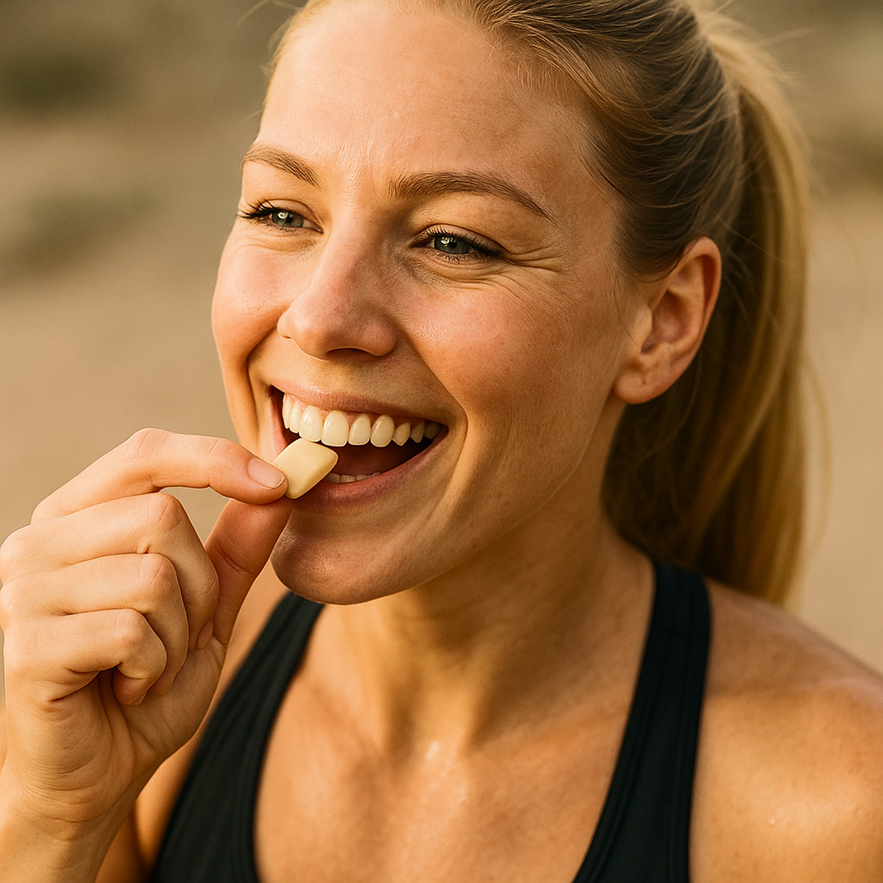 Jawzrgum - Mint Flavor 40 Pieces