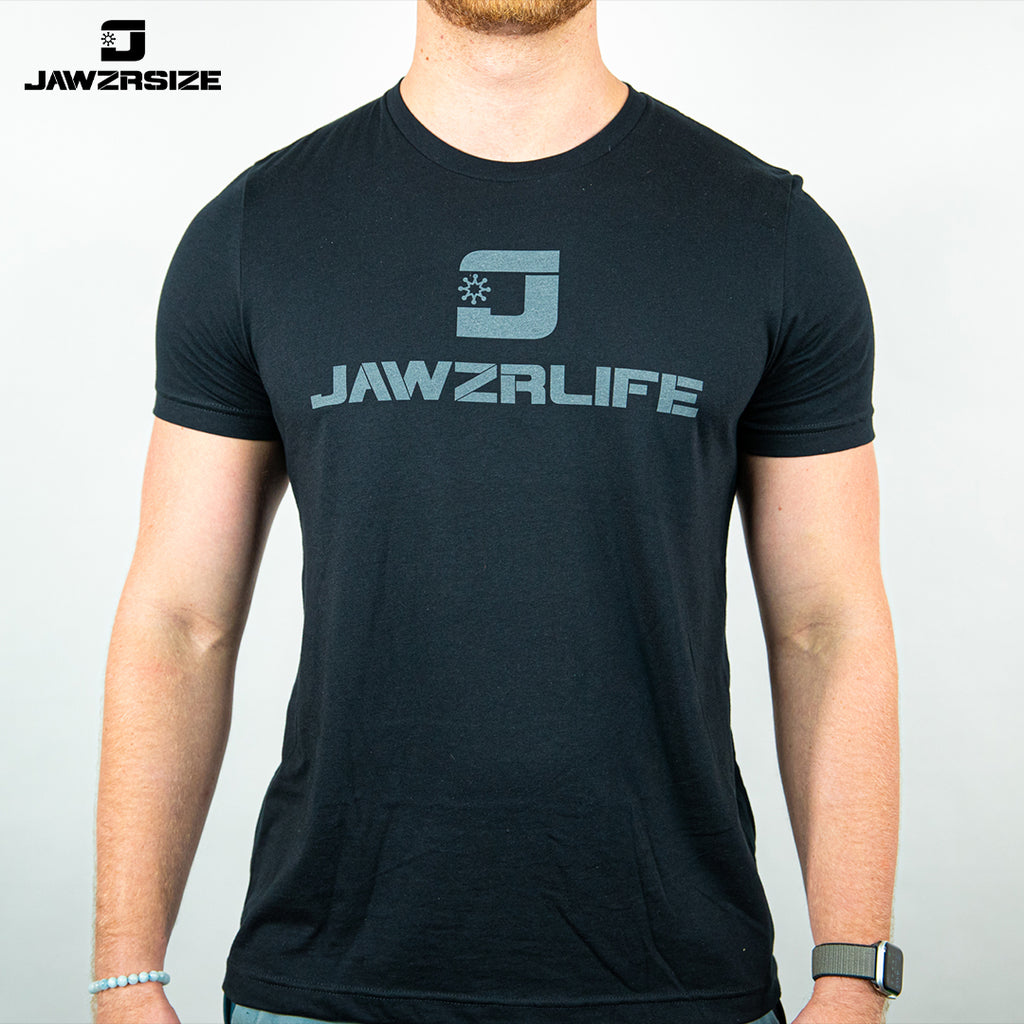 Black Jawzrlife T-Shirt